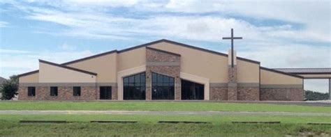 New Life Christian Church on County Road 462 to.